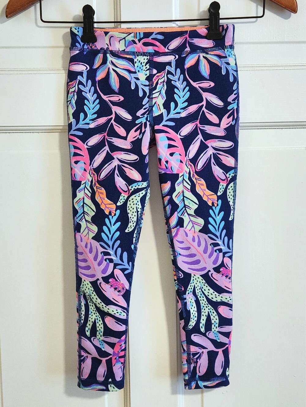 🐆HTF Lilly Pulitzer🐆 - Mini Weekender Legging